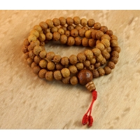 Buddhist prayer beads (malas)