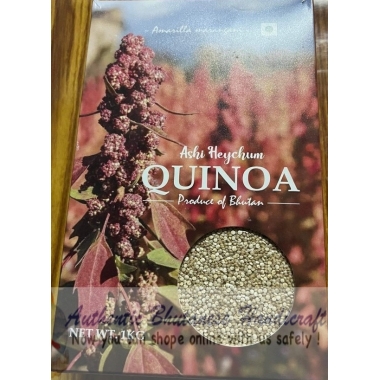 Organic  quinoa