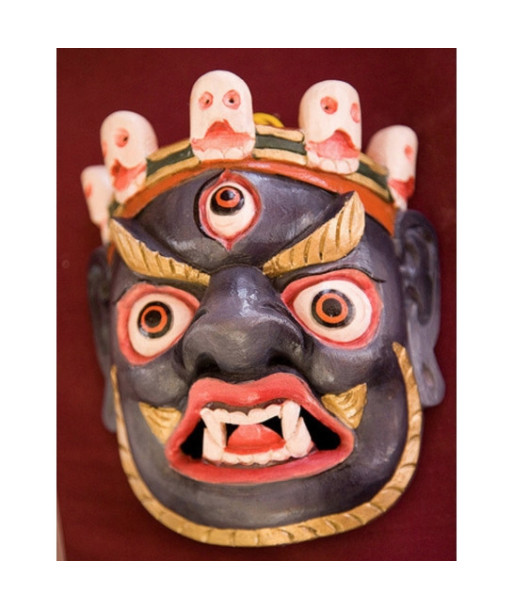 Tsholing mask Tsholing mask