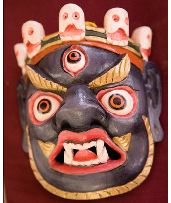 Tsholing mask