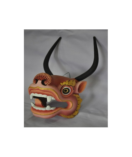 Ox mask Ox mask