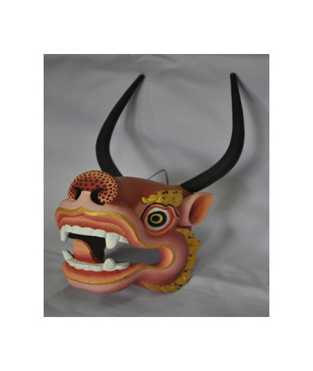 Ox mask