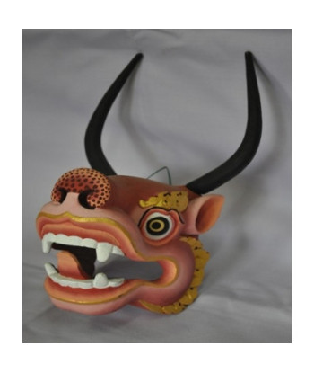 Ox mask