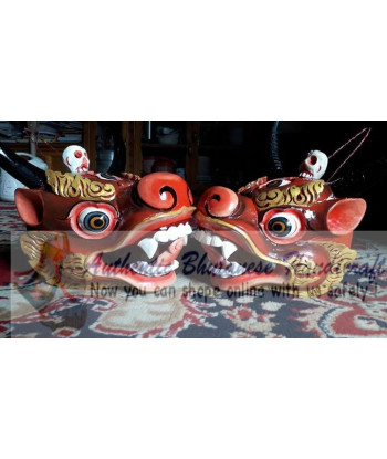 Ox mask