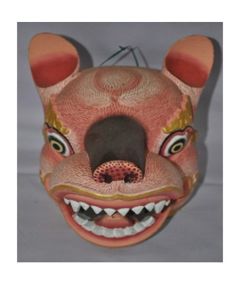 Dog mask