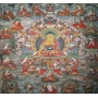 16 Arahats(with Buddha)