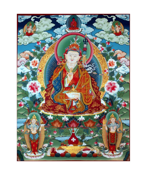 Guru Rinpoche Guru Rinpoche