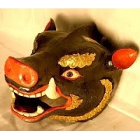 Hog Mask