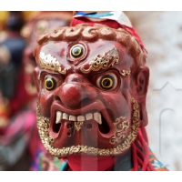Tongam Mask