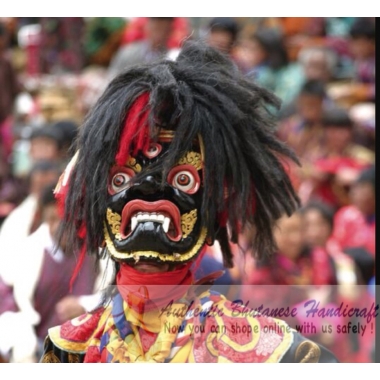Dey Nagchung Mask