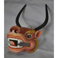 Ox Mask