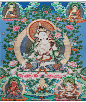 White Tara