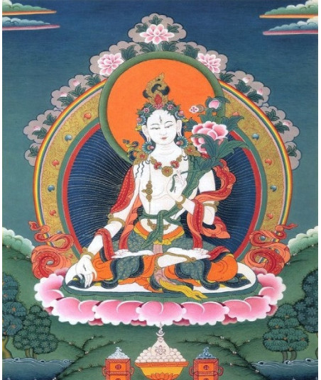 copy of White Tara