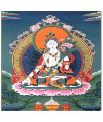copy of White Tara