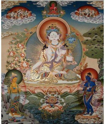 copy of White Tara
