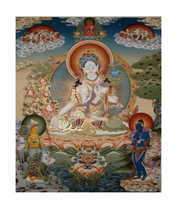 copy of White Tara