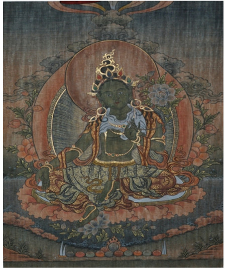 Green Tara