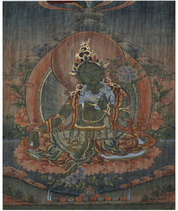 Green Tara