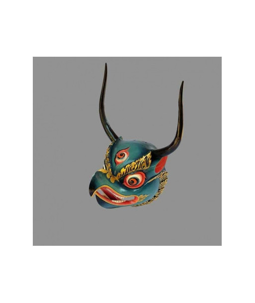 Garuda mask Garuda mask