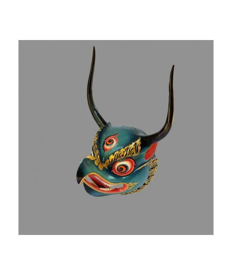 Garuda mask