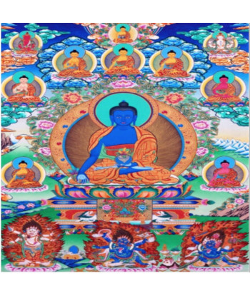 Medicine Buddha