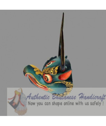 Garuda mask