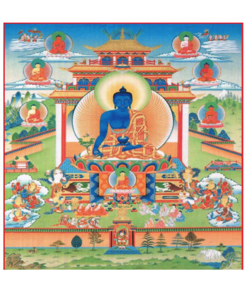 Medicine Buddha