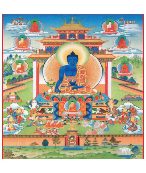 Medicine Buddha Medicine Buddha