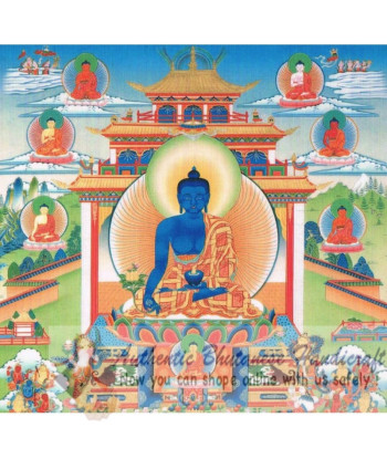 Medicine Buddha
