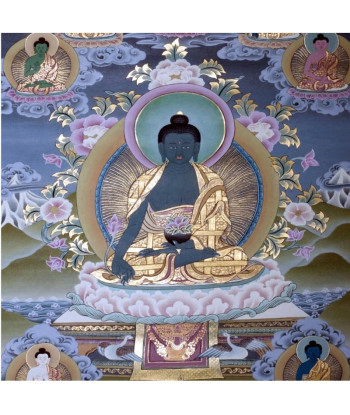 Medicine Buddha