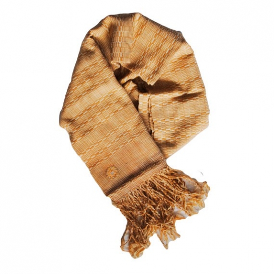 Serbo silk scarf