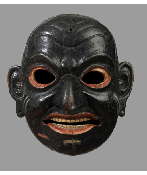 Atsara mask Atsara mask
